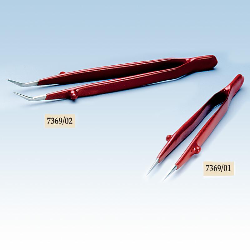 Hobby tweezers Amati 7369 SN Models Ship Modeling
