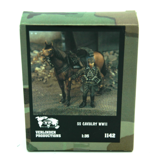 Cavaliere SS (figura con cavallo)