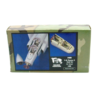 F-4D Phantom II Detail Set