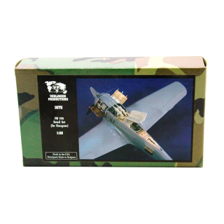 Focke Wulf FW-190 Detail Set (Hasegawa)