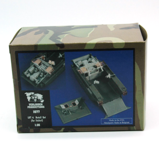 LVT-4 Detail Set (Italeri)