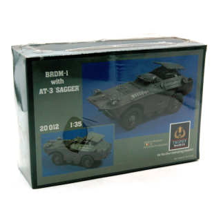 Autoblindo BRDM 1 Sagger