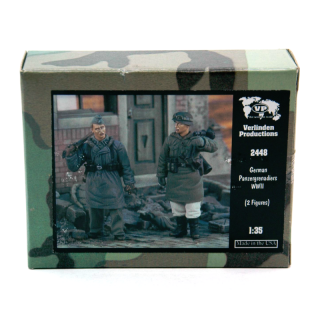 Panzergrenadiers II G.M. (2 fig.)