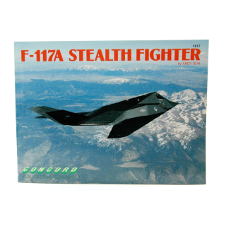 F-117 A Stealth Fighter