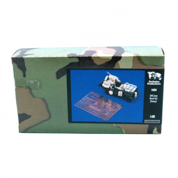 SAS Jeep Detail Set