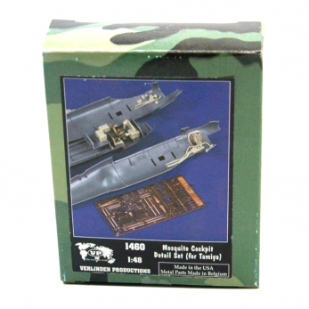 Detail Set Cockpit Mosquito (Tamiya)