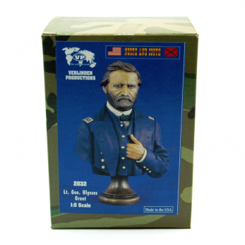 Busto Generale Ulysses Grant