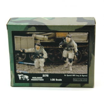 Forze speciali USA – Iraq – (2 fig.)